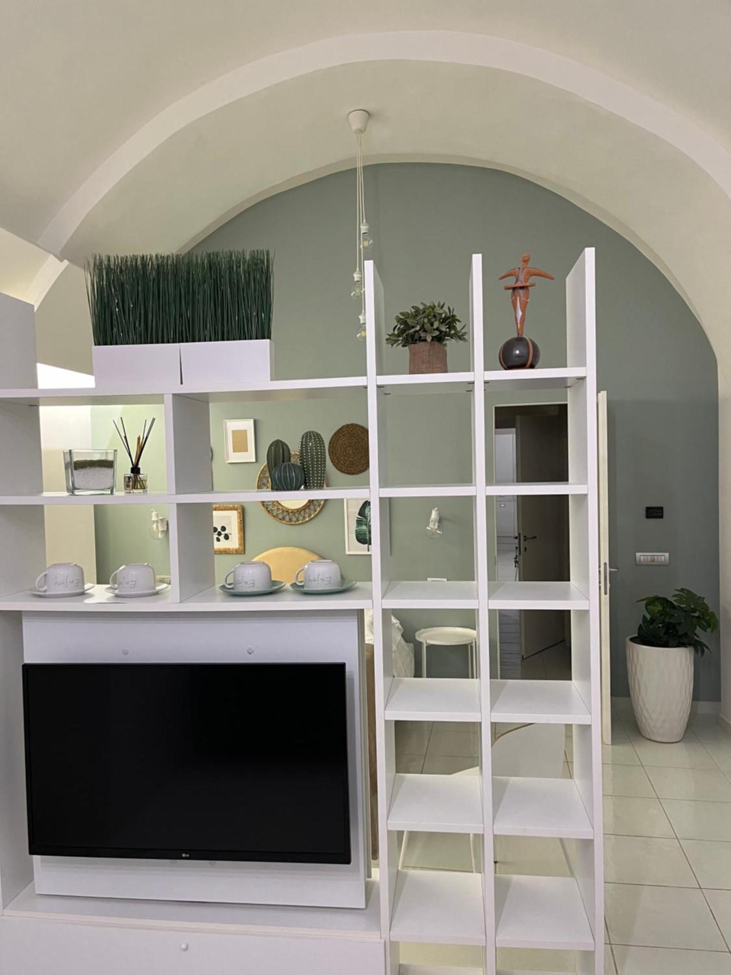 Loft 13 Apartment Майори Екстериор снимка