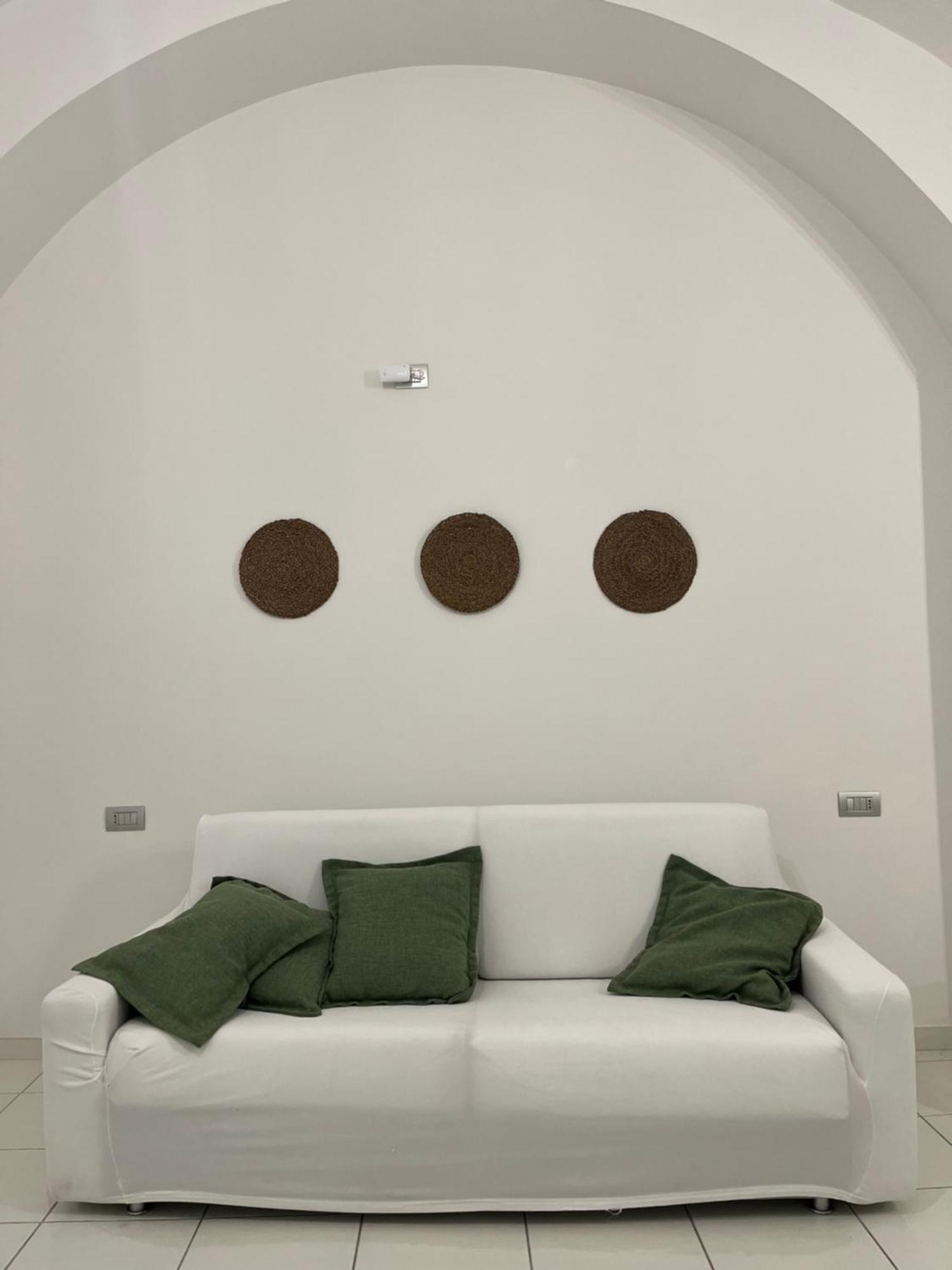 Loft 13 Apartment Майори Екстериор снимка