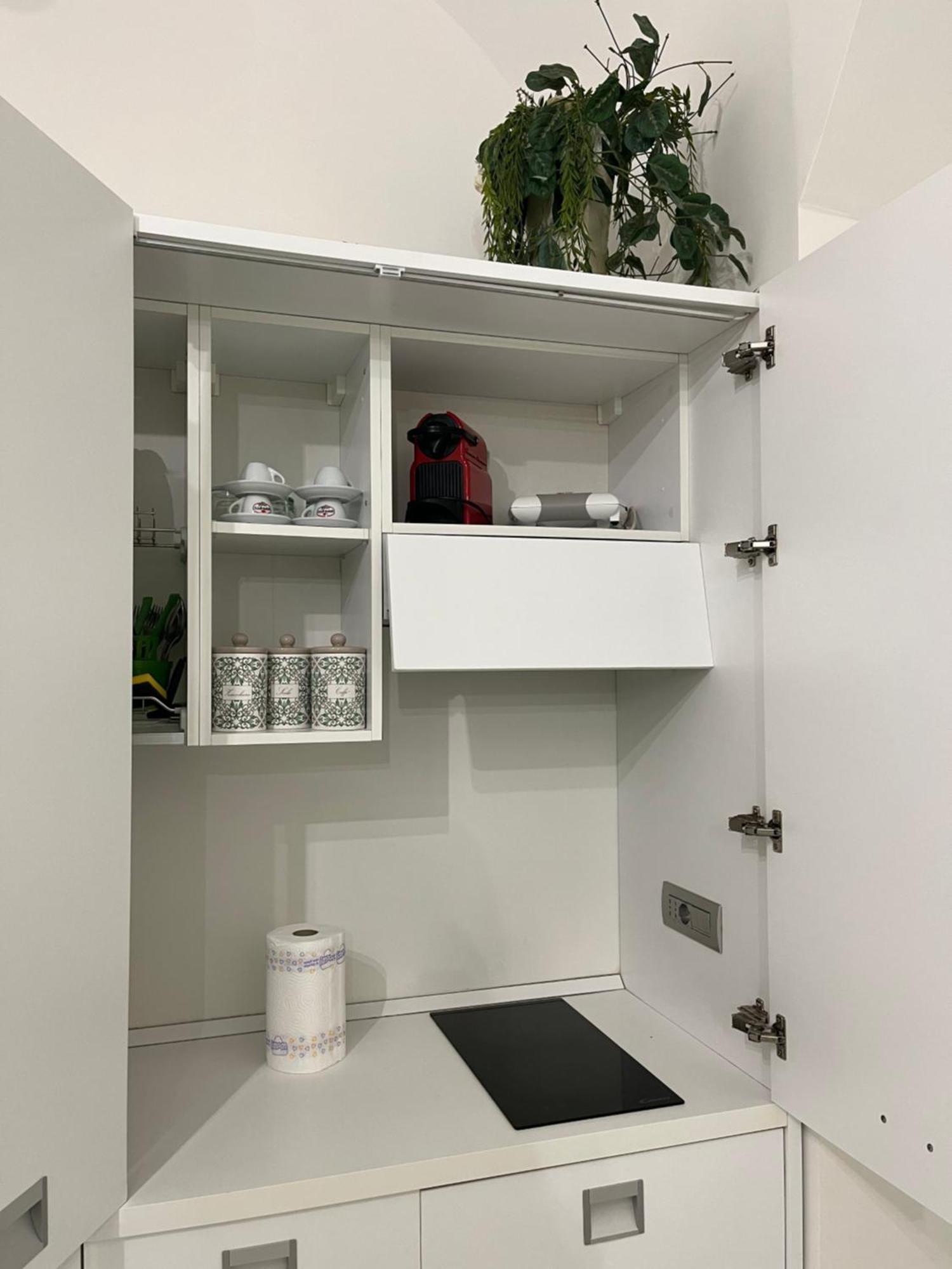 Loft 13 Apartment Майори Екстериор снимка