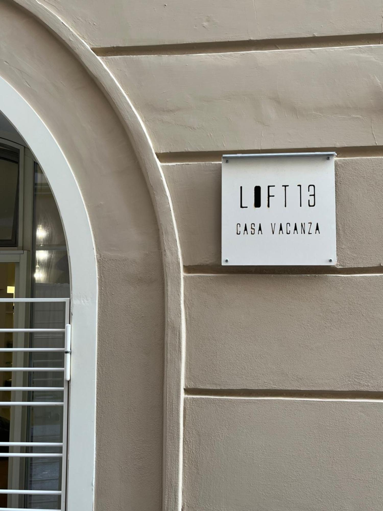 Loft 13 Apartment Майори Екстериор снимка