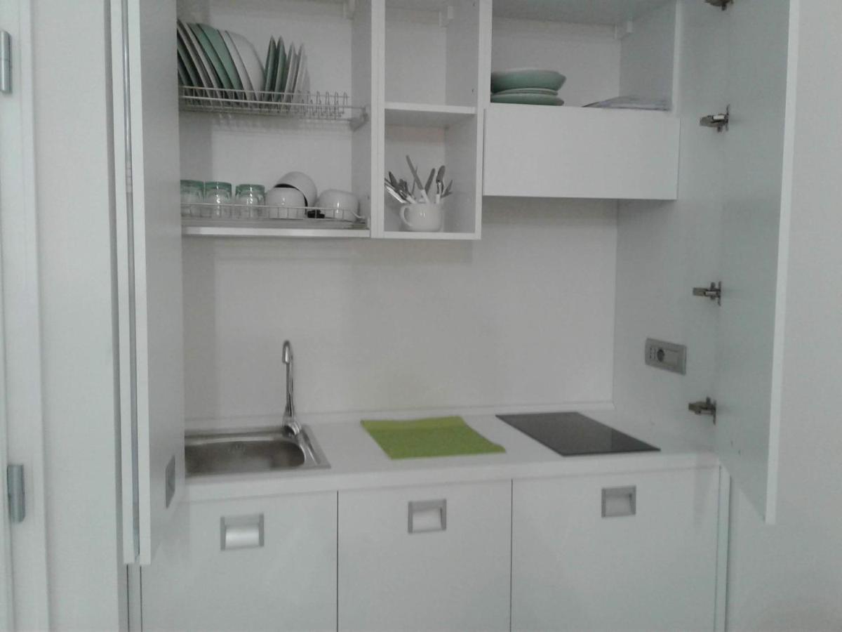 Loft 13 Apartment Майори Екстериор снимка